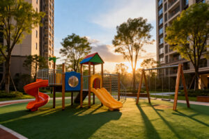 Children's playground