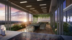 Sky lounge