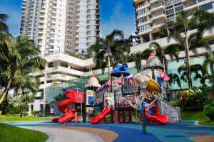 Children's playground