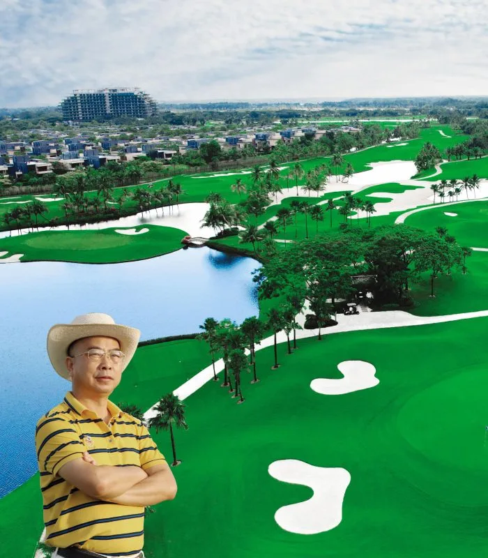 梁国坤 Classic Course（7,138 码）