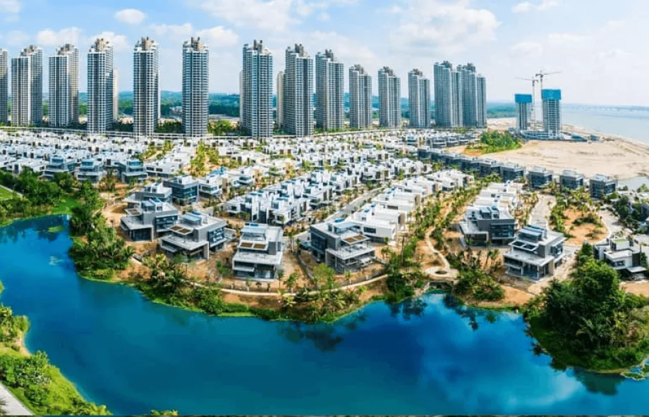 Forest City Golf Villa