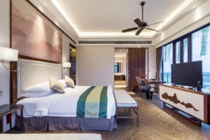 Forest City Golf Hotel 豪华套房