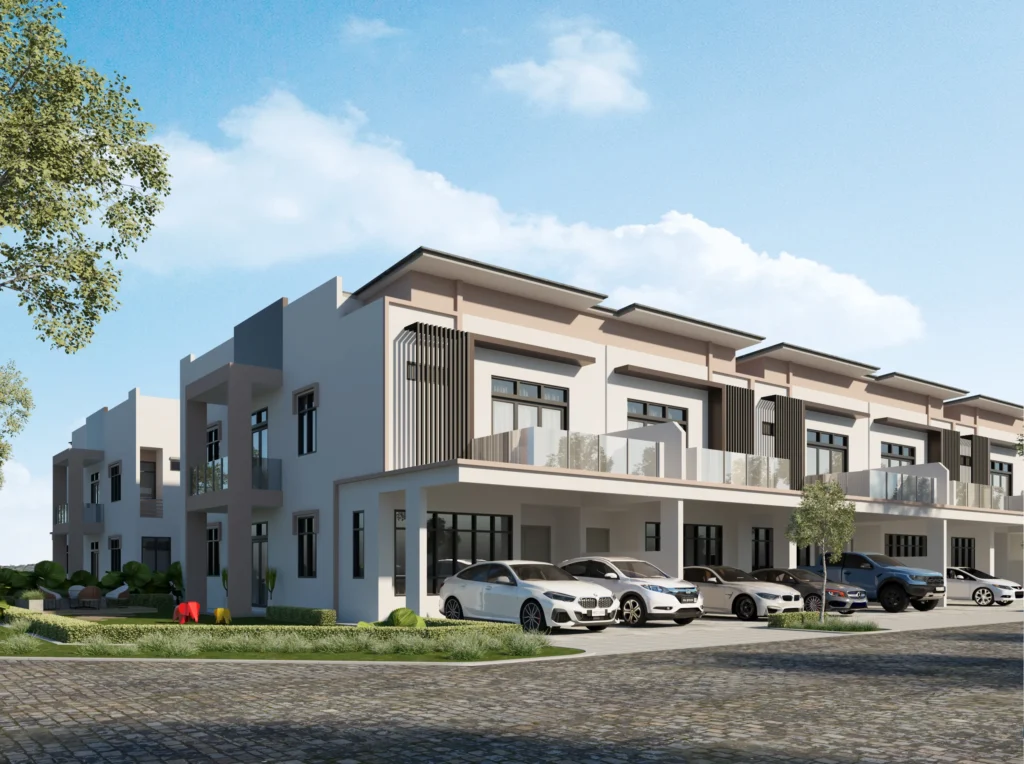 KSL Pulai Bestari Phase 4