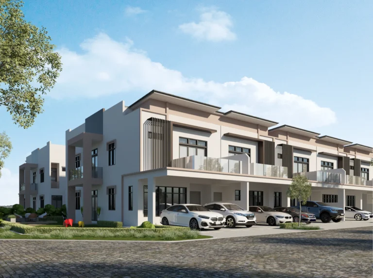 KSL Pulai Bestari Phase 4