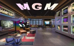 Games room