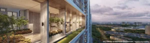 30 level 空中休息厅