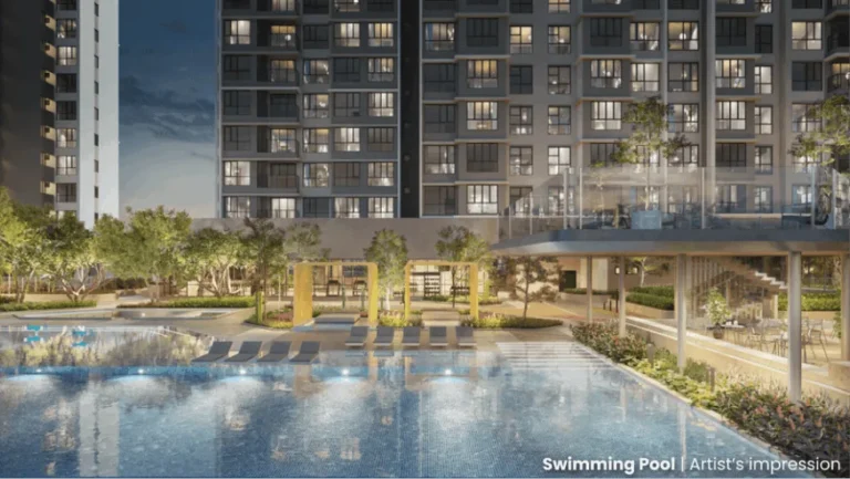 Mandolin Residences Taman Desa Tebrau