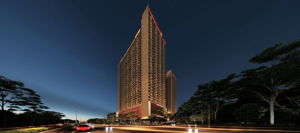 Parkland By The River Permas Jaya