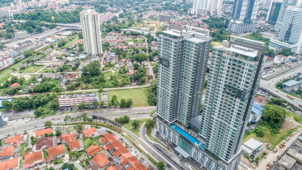 SKS Pavillion Residences