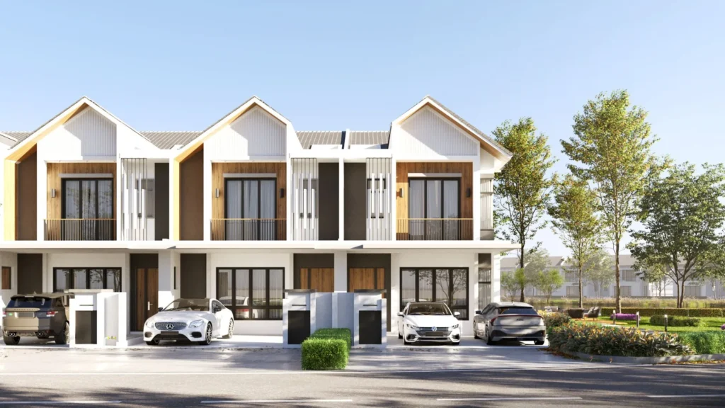 Sanubari Phase 1 @ Bandar Dato Onn
