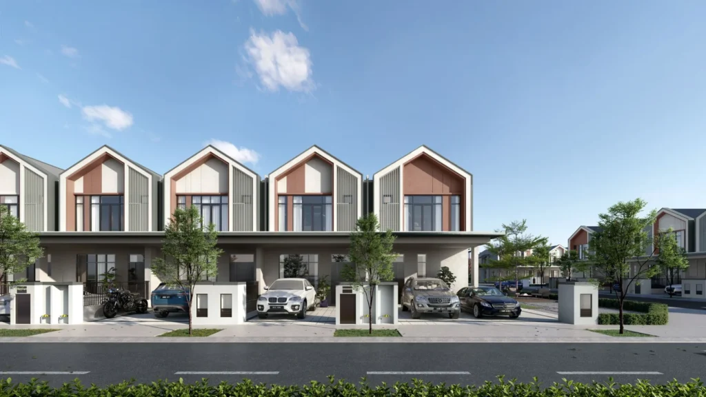 Sanubari Phase 2 @ Bandar Dato’ Onn