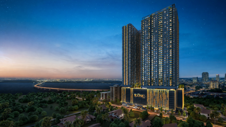 The Iconic by PGB 建筑外观官方效果图