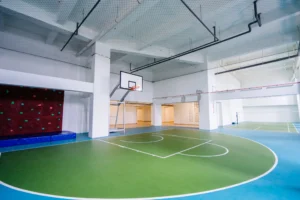 篮球场（7 楼）